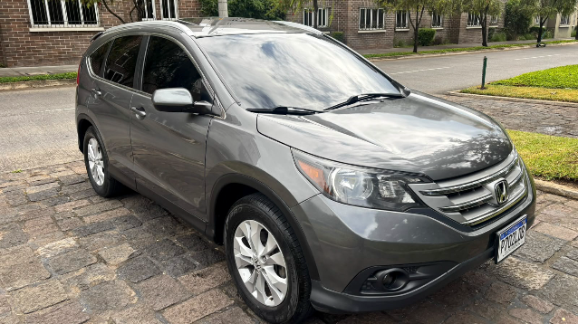 HONDA CRV - 2014